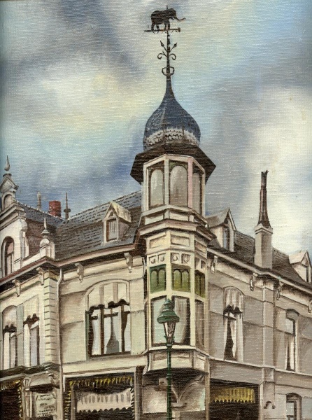 Bestand:Olifant M schilderij.jpg